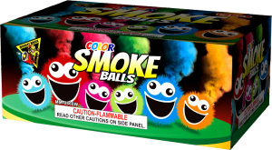 Color Smoke