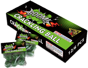 Crackling Ball