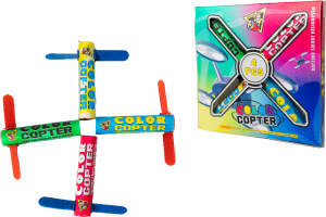 Color Copter