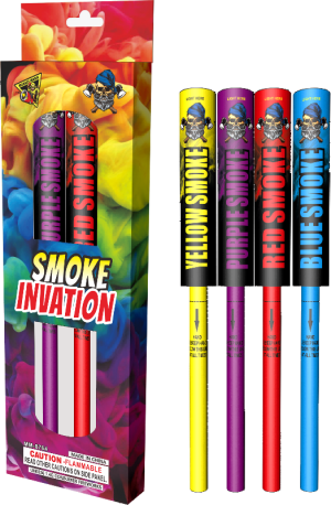 Smoke Invasion