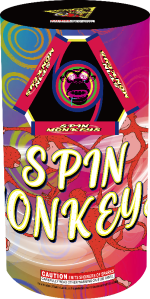 Spin Monkey