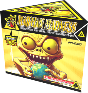 Martian Madness
