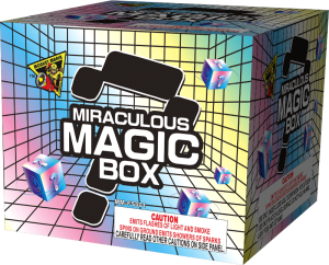 MiraculousMagic Box