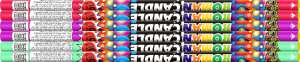 10 Ball Roman Candle