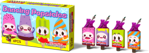Dancing Popsicle