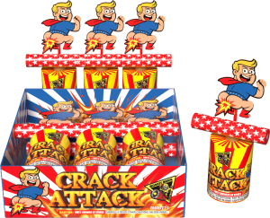 Crack Attack