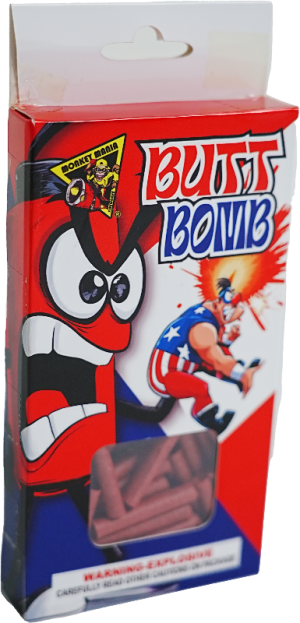 Butt Bomb