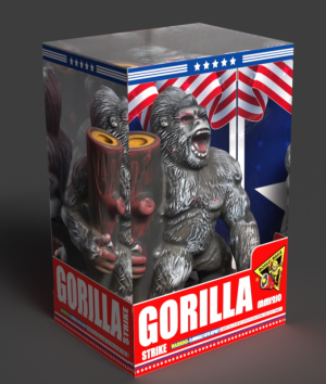 Gorilla Strike