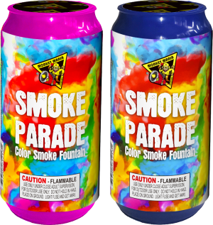 Smoke Parade