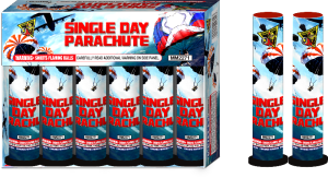 Single Day Parachute
