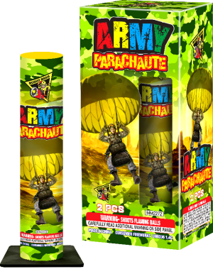 Army Parachute