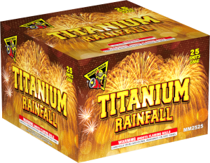 Titanium Rainfall