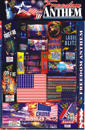 Freedom Anthem