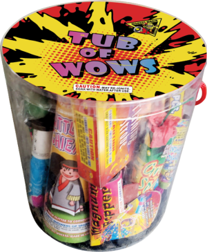 Tub of Wows
