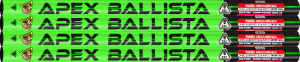 Apex Ballista5 Balls