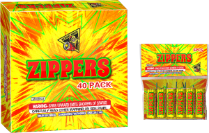 Zippers