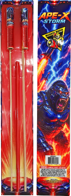 APE-X Storm