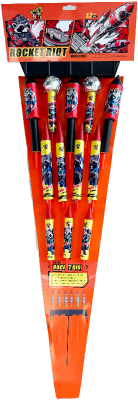 Rocket Riot