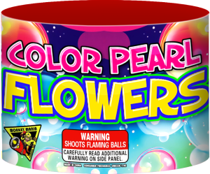 Color Pearl Flowers