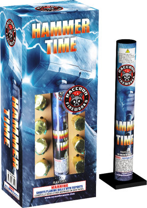 1.5" Hammer Time Box