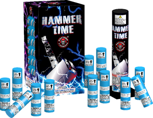 1.5" Hammer Time Compact Box