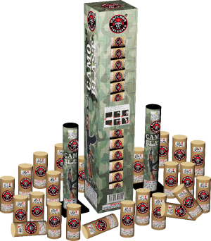 Camo Blast box