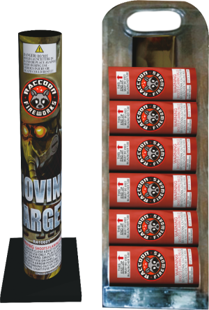 4" Moving Target
