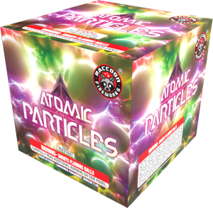 Atomic Particles