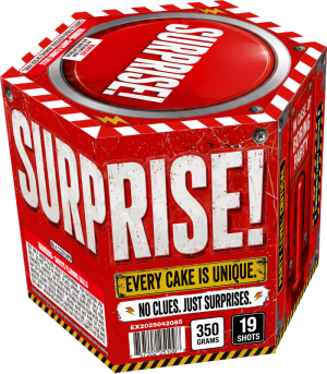 Surprise!