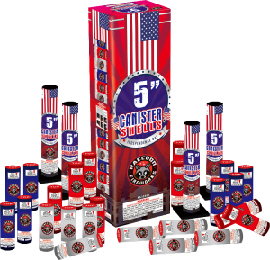 5" Independence Day