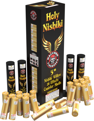 5" Holy Nishiki