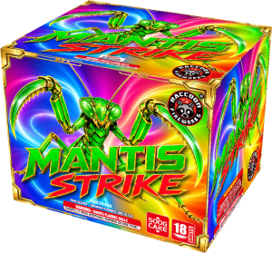 Mantis Strike