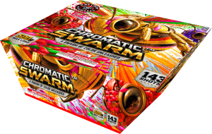 Chromatic Swarm