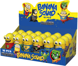 Banana Squad